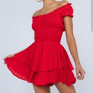 PRINCESS POLLY ROMPER!
